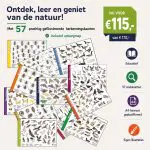 Set herkenningskaarten
