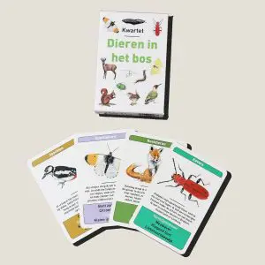 KwartetDiereninhetbos-webshop-JDR