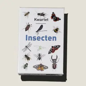 Kwartet “Insecten” (art.nr. 392002)