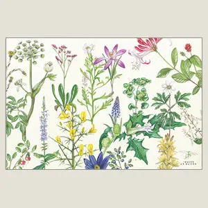 Lensdoekje "Planten" (art.nr. 320004)