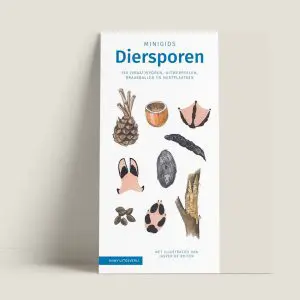 Minigids "Diersporen" (art.nr. 310013)