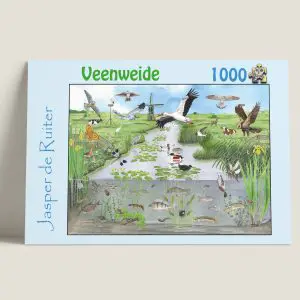 PuzzelVeenweide-cover1-webshop-JDR
