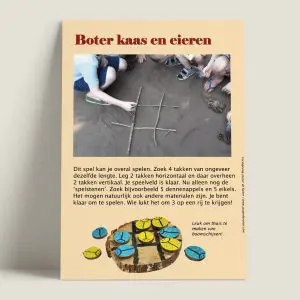 Boter kaas en eieren