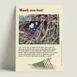 Hutten bouwen