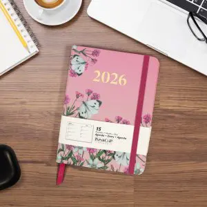 Zakagenda 2026 witjes