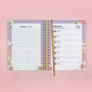 Jaaragenda 2026, Kraanvogels