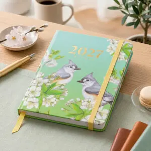 Zakagenda 2027 Titmouse