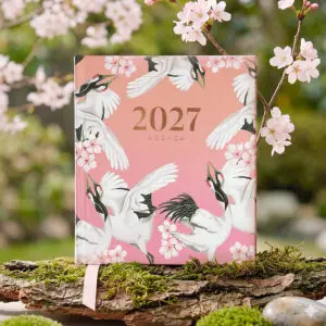 Weekagenda 2027 Kraanvogels