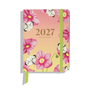 Zakagenda 2027 Anemoon buitenkant