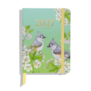 Zakagenda 2027 Titmouse