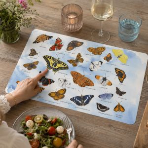 Placemats vlinders