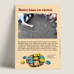 Boter kaas en eieren
