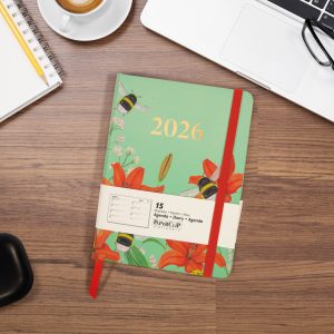 Wildlife Zakagenda 2026 Hommels