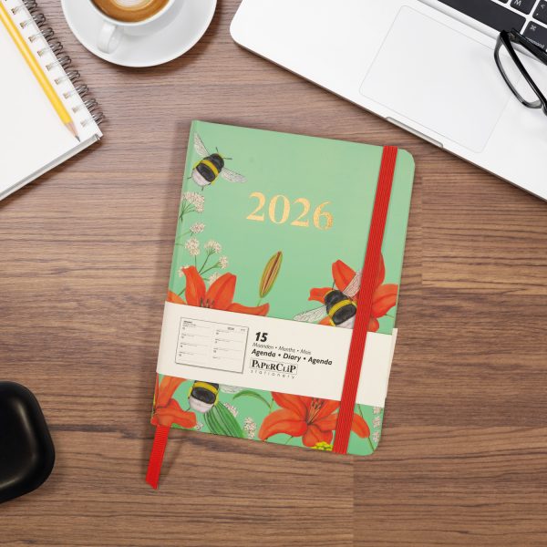 Wildlife Zakagenda 2026 Hommels