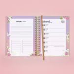 Wildlife Bureau agenda 2026 Bluebirds binnenzijde