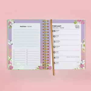Jaaragenda 2026, Kraanvogels
