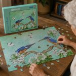 IJsvogelpuzzel