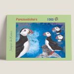Papegaaiduikers Legpuzzel