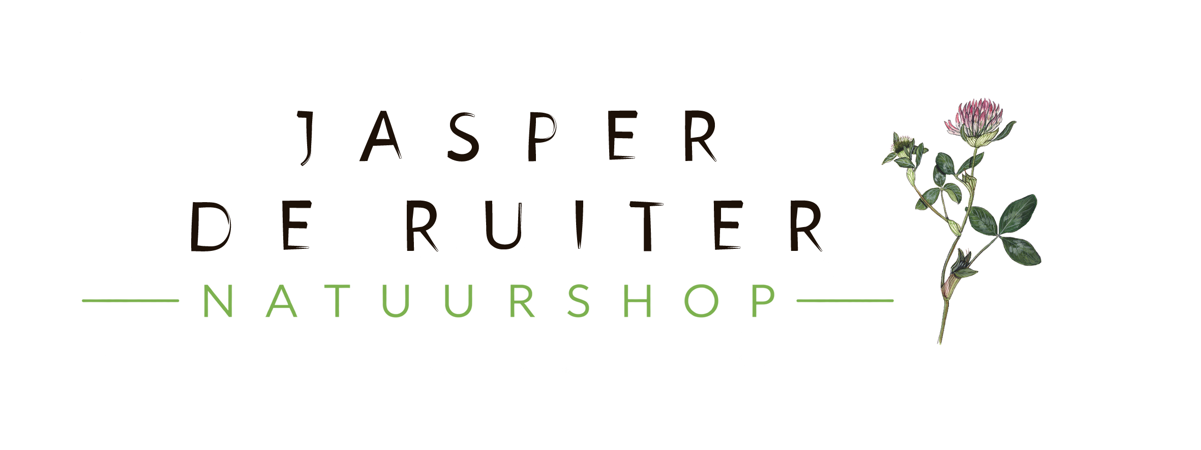 Webshop Jasper de Ruiter-